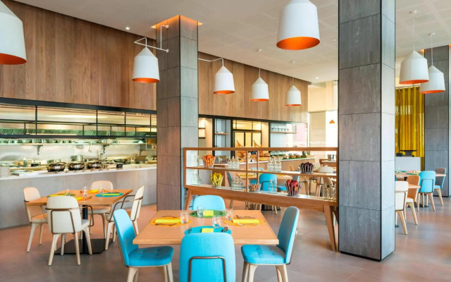 Aloft Al Ain