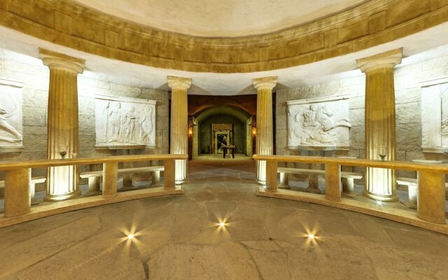 Wine & SPA Complex Starossel