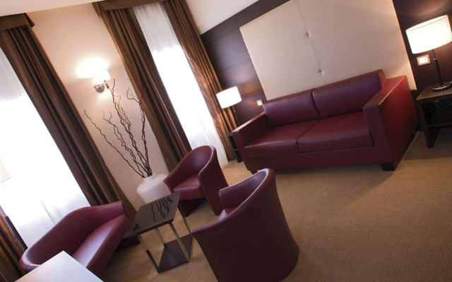 Europalace Hotel, BW Signature Collection