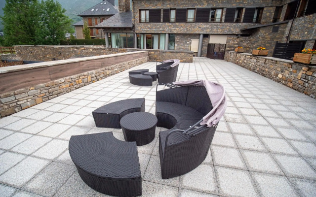 Aparthotel Siente Boí & Spa