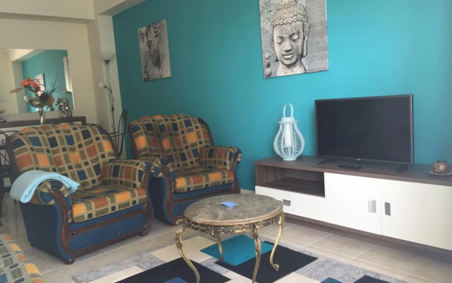 Claridade Beach Apartment Wi-fi sea View