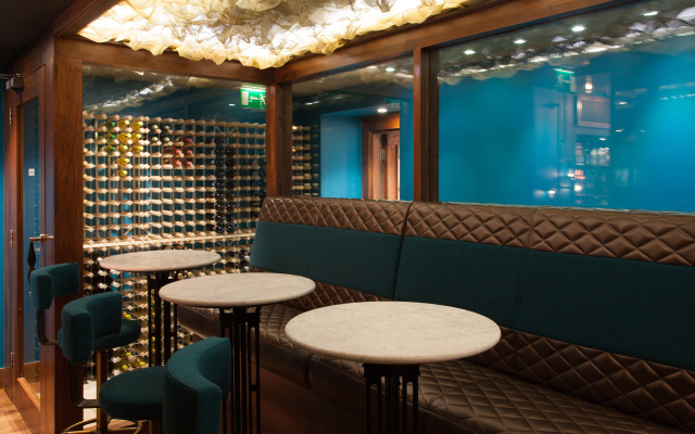 The Megaro Hotel - Kings Cross St Pancras, London