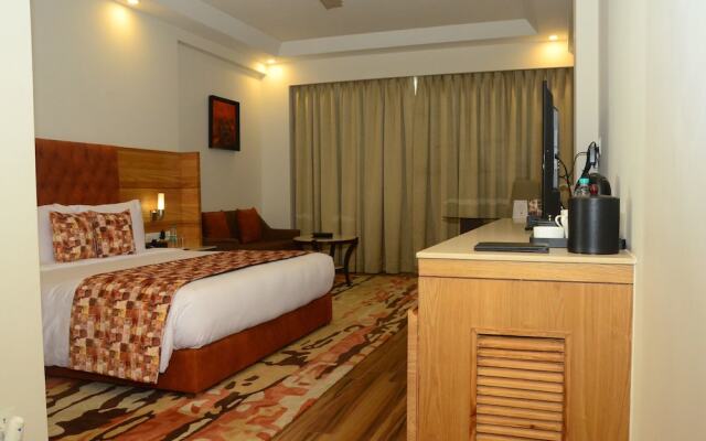 OYO Rooms Zirakpur Bus Stand