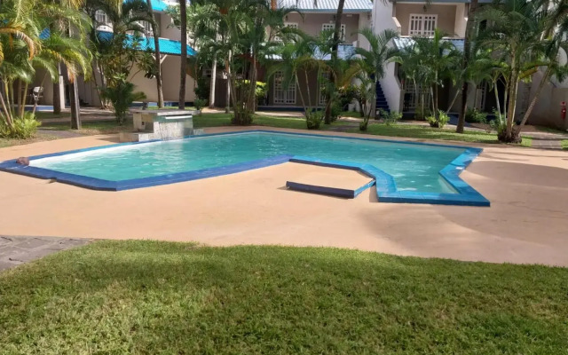 Le Grand Bleu Hotel