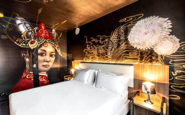 Muraless Art Hotel, WorldHotels Crafted