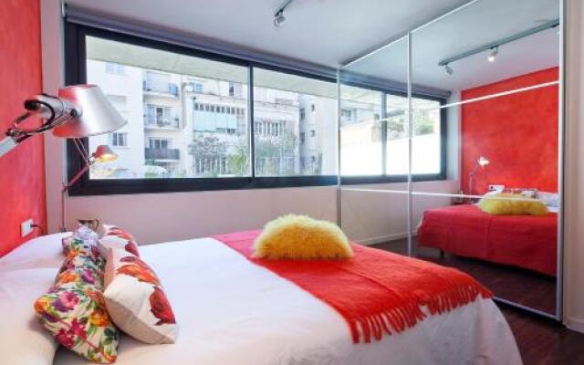 Apartment Barcelona Rentals - Private Pool and Garden Center