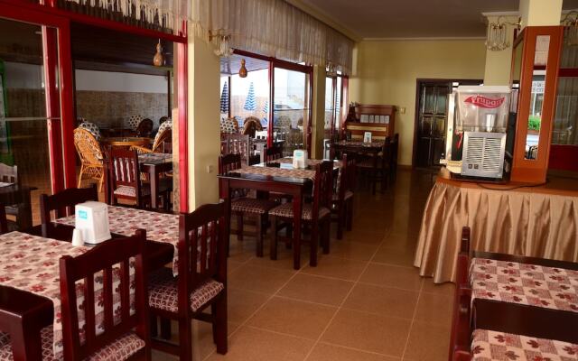 Alanya City Hotel & Residence