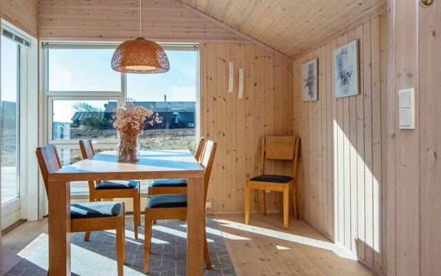 6 Person Holiday Home in Ringkobing-by Traum