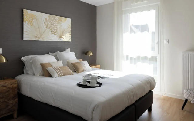 Les Boréales – Appart’hotel & Restaurant