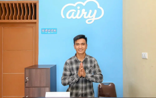 Airy Eco Medan Selayang Bunga Mawar Enam 5B