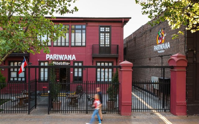 Pariwana Hostel Santiago