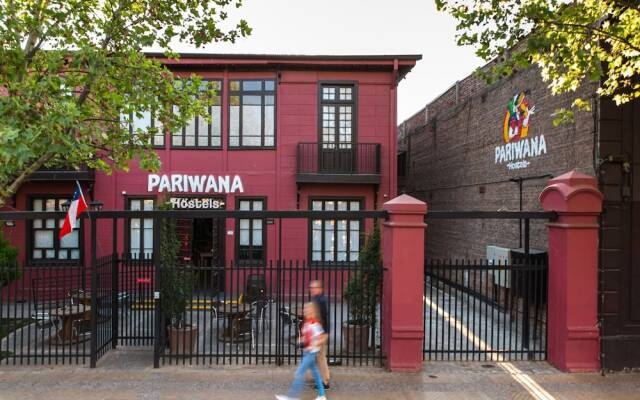 Pariwana Hostel Santiago