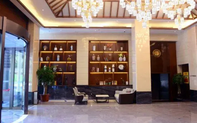 Pingli Zhongxin Hotel