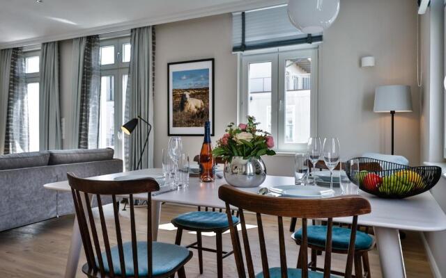 Logierhaus Jonna Whg 10