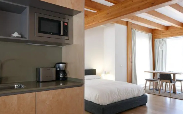 Apartamentos Turísticos Rurales Ureta