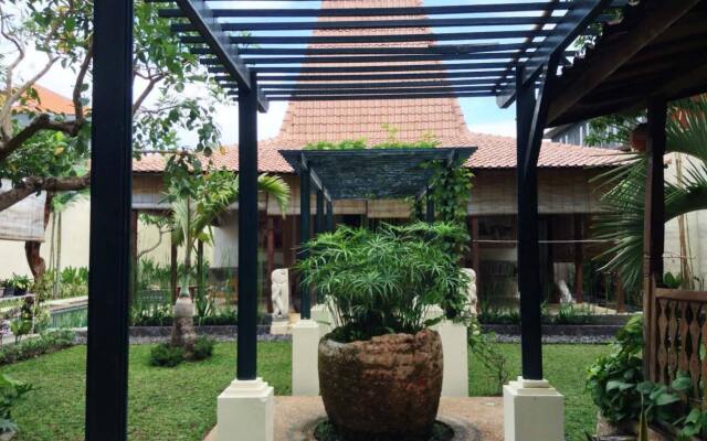 Joglo Villa