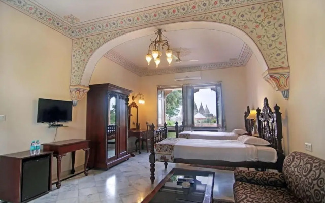Amar Mahal Orchha