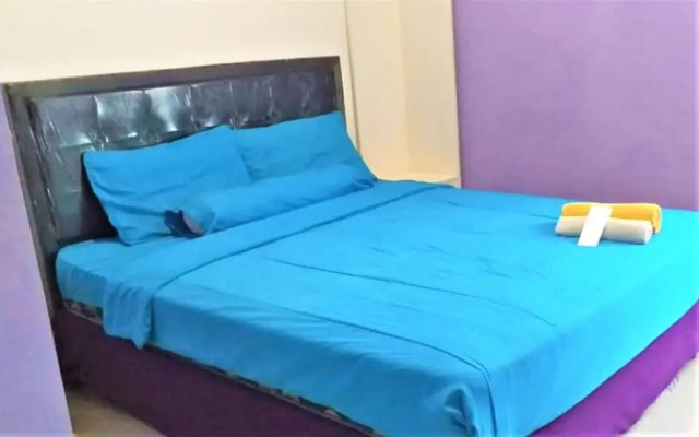 Hotel Ungu Cirebon