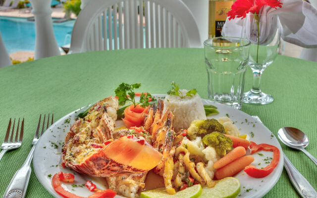 Belizean Shores Resort