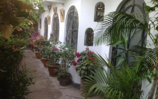 B&B Ecowasi Nasca