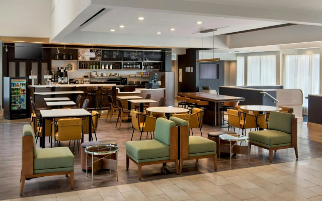 Courtyard by Marriott Rye
