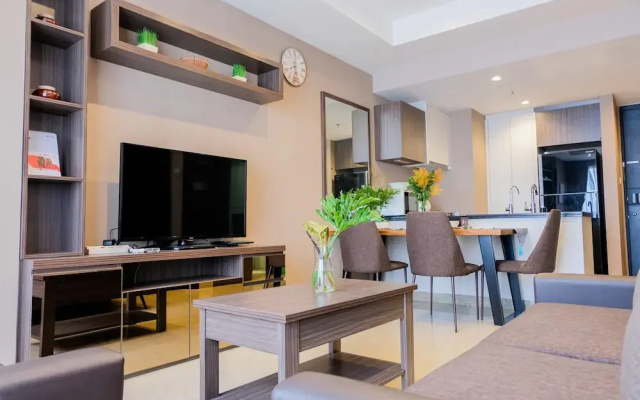 Highest Value 1BR Apartment at The Branz BSD