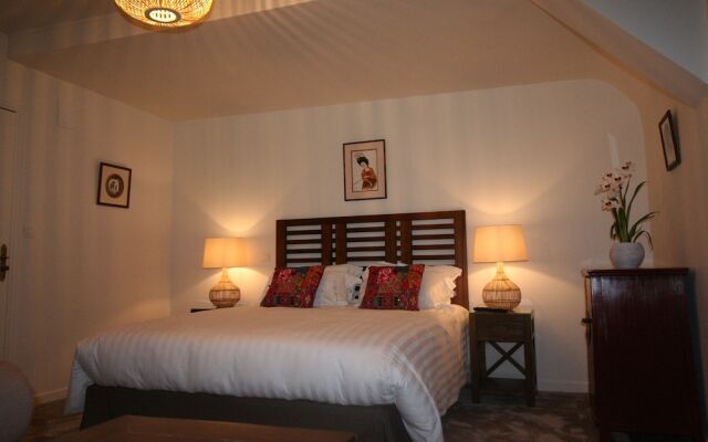 SPA Malouinière La Ville Gilles St Malo