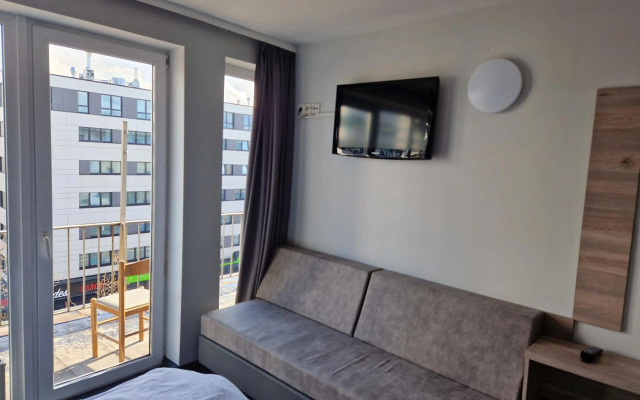 Hotel Mercedes Hamburg