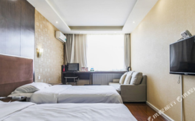 GreenTree Inn (Tianjin Hangu Department Store)
