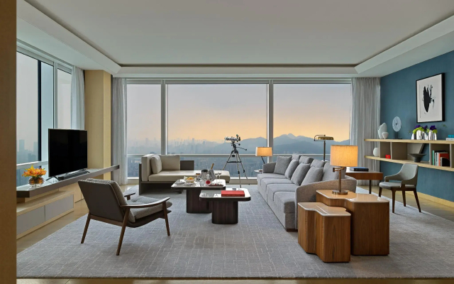 Mandarin Oriental, Shenzhen
