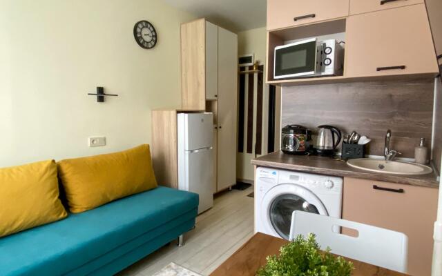 Апартаменты Дуслар на Космонавтов 55