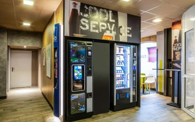 ibis budget Compiègne Centre-Ville