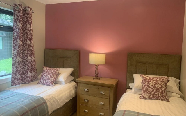 Birch Lodge 20 With Hot Tub, Newton Stewart