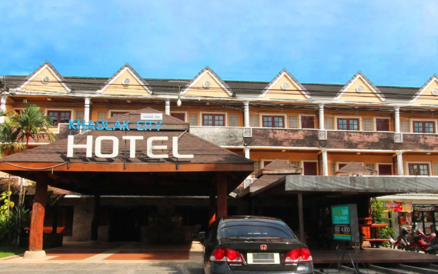 Khaolak City Hotel