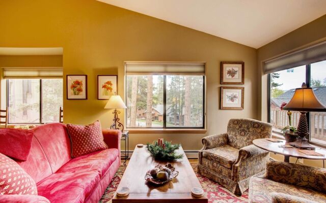 Private Hot Tub + Deck: Breckenridge Abode!