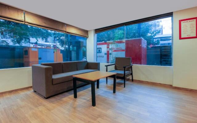 OYO 17209 SIlverKey Malikarjuna Residency