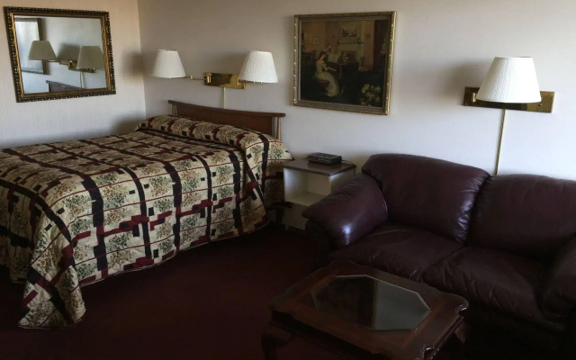The Davenport Motel