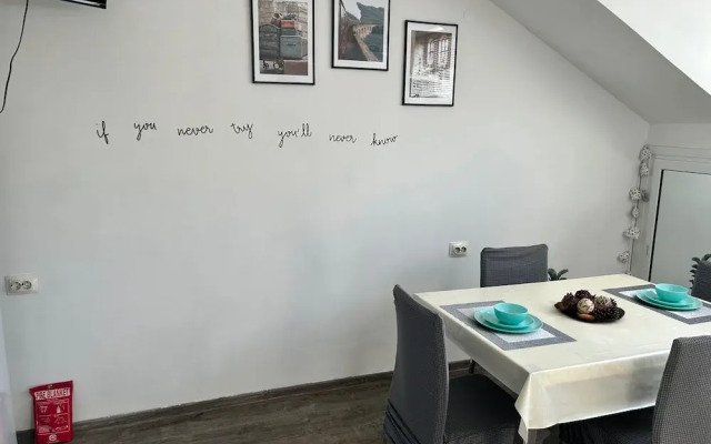 Wanderlust Studio by Rosy in Sofia City Center