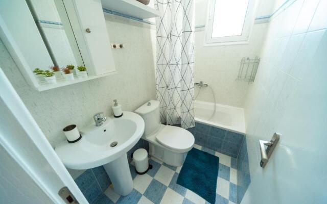 Aegean studio by the sea III