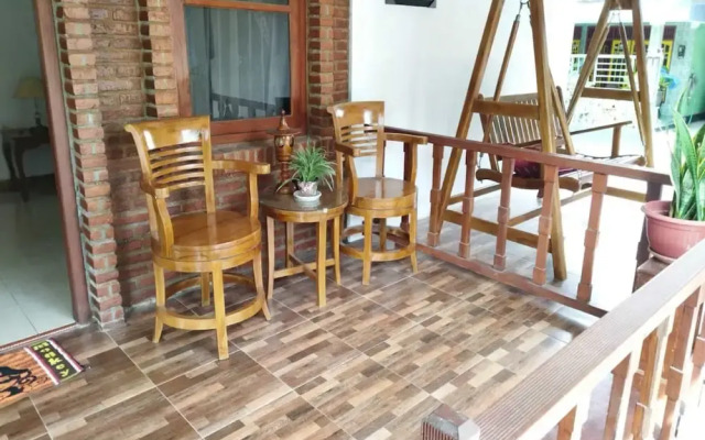 Borobudur Cluster Homestay Candirejo Syariah