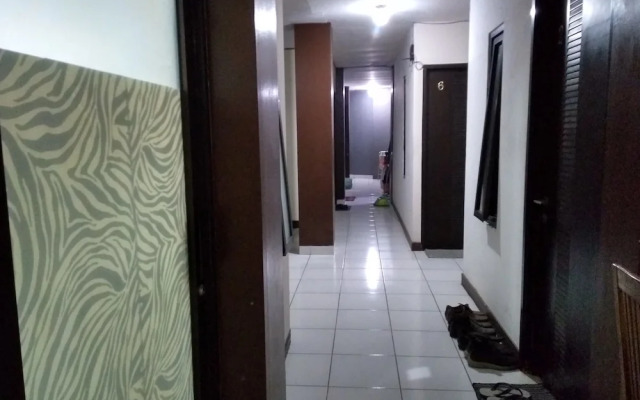 Cipedes Residen Kostel