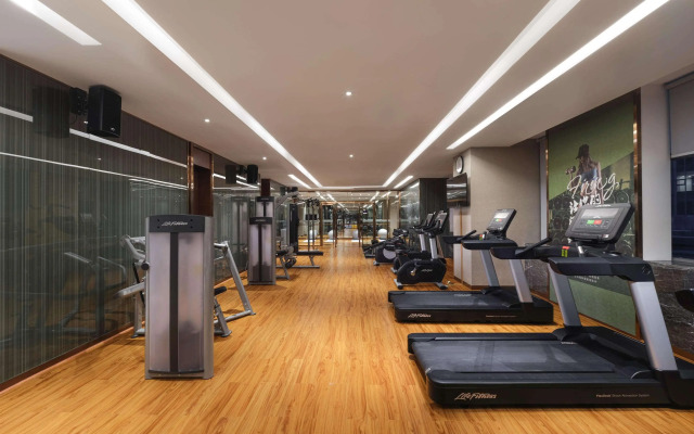 Novotel Changsha Intl Exhibition Center