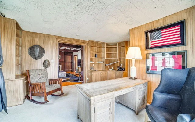 Spacious Illinois Home w/ Grill & Fenced-in Yard!