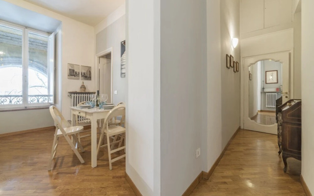 Trastevere & Ponte Sisto Cozy Flat