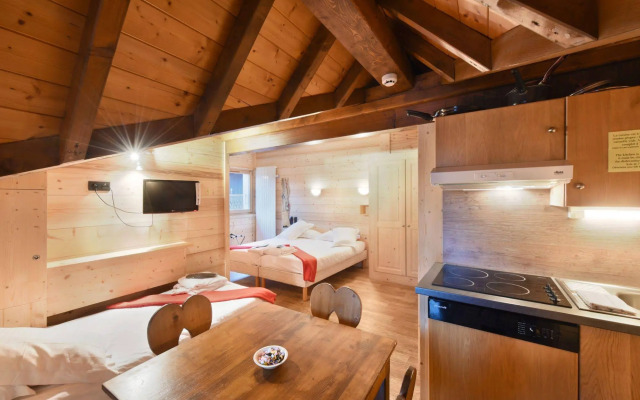 Loc Hotel Alpen Sports