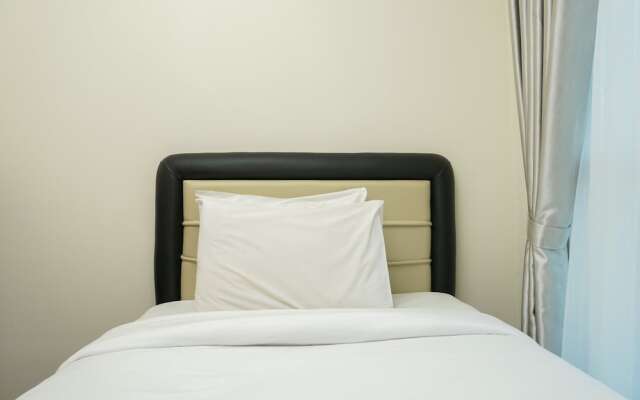 Simply Furnished 2br @ Puri Orchard Apartment