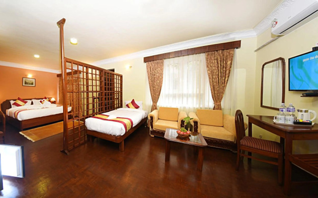 Nirvana Garden Hotel