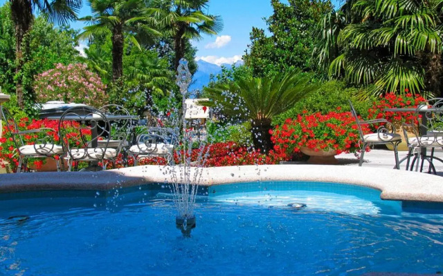 Hotel Villa Delle Palme