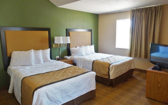 Extended Stay America Suites Jacksonville Salisbury Rd