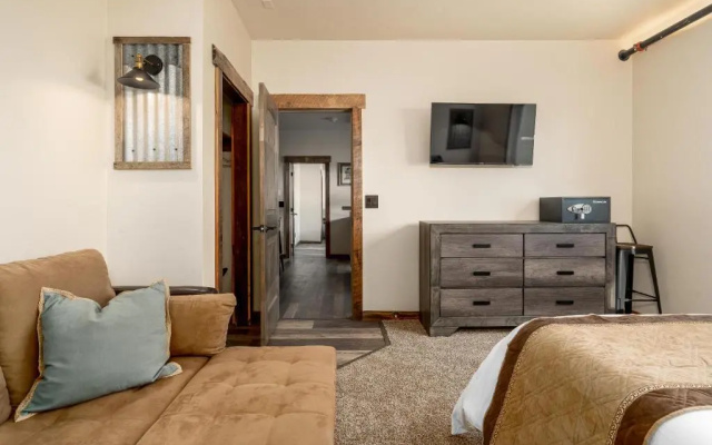 The Adventure Inn Yellowstone